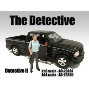 AD-23930 The Detective - Detective II AD-23930 The Detective - Detective II
